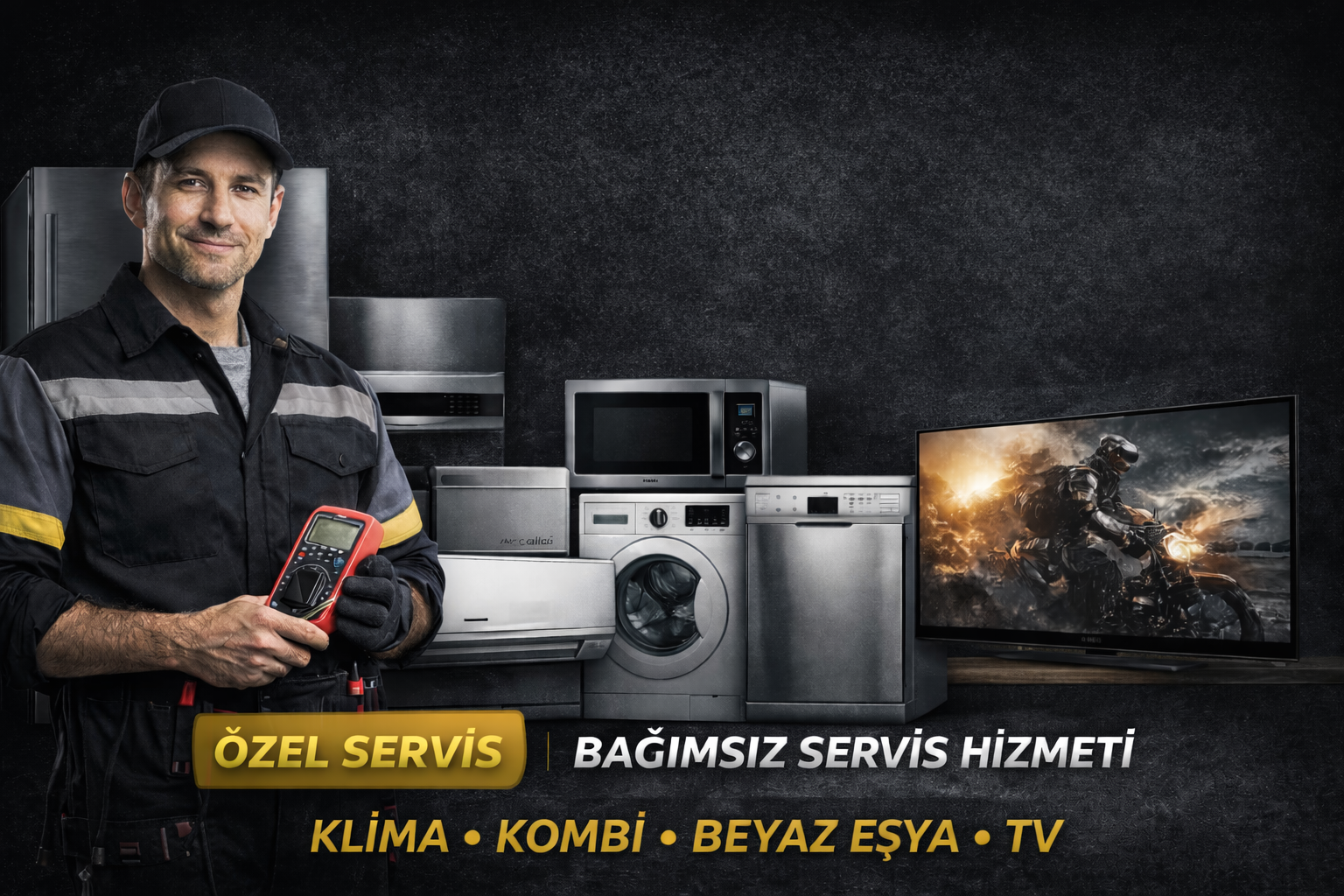  Beydağ Termodinamik Servisi